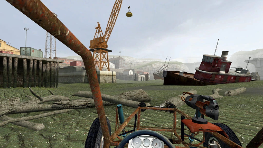 Half-Life 2 screenshot 4